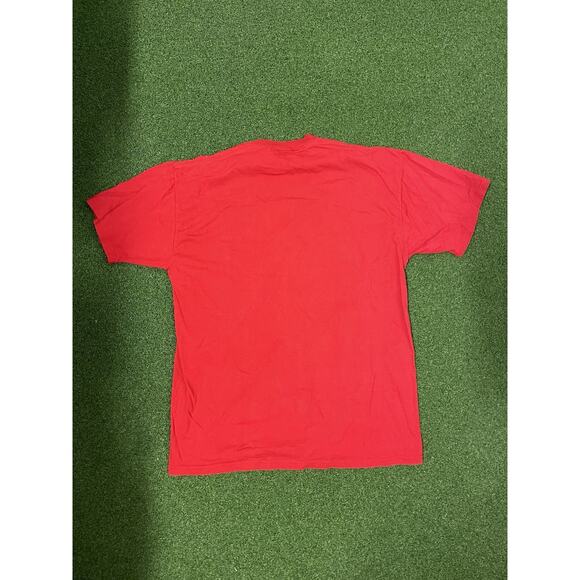 Mickey Mouse Red New Sample T-Shirt w/Yellow Pants Rare from Mickey & Co Vintage - Picture 7 of 7